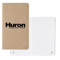 Budget Mini Recycled Notebook